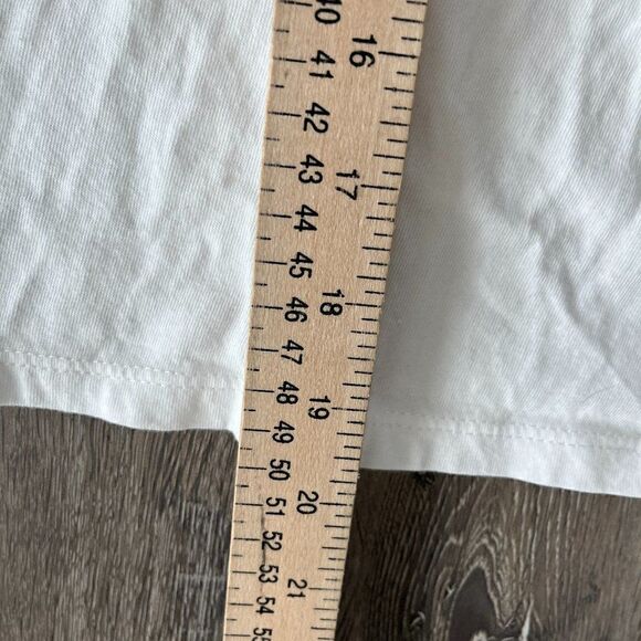 Old Navy Kids White Short Sleeve T-Shirt Keepin It Magical Unicorn Graphic Tee - Picture 9 of 13